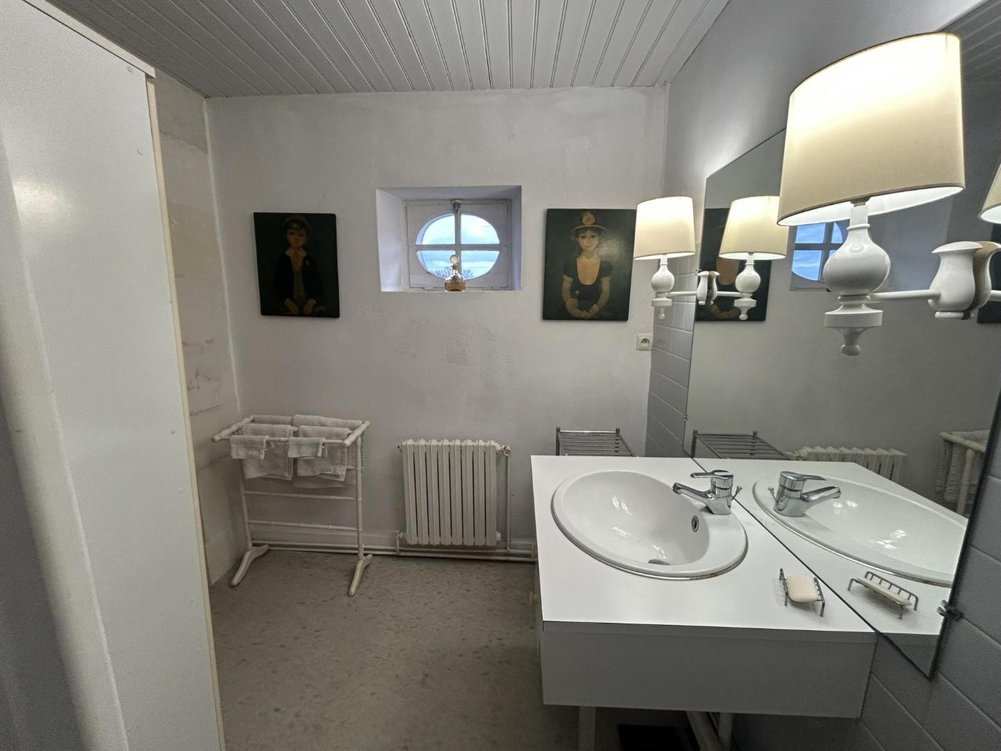 Chambres Et Table D'Hotes Maison Garesche Nieulle-sur-Seudre Esterno foto