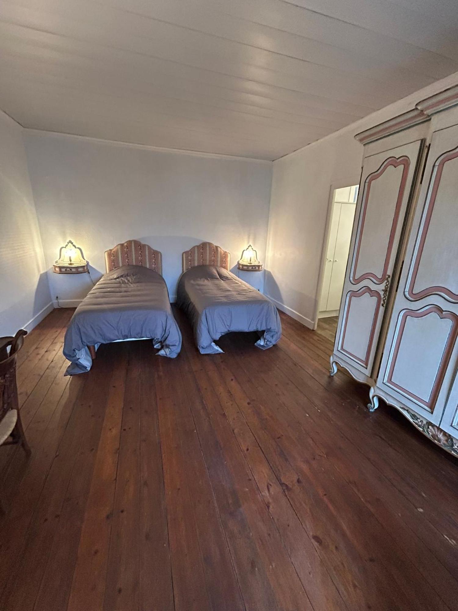 Chambres Et Table D'Hotes Maison Garesche Nieulle-sur-Seudre Esterno foto