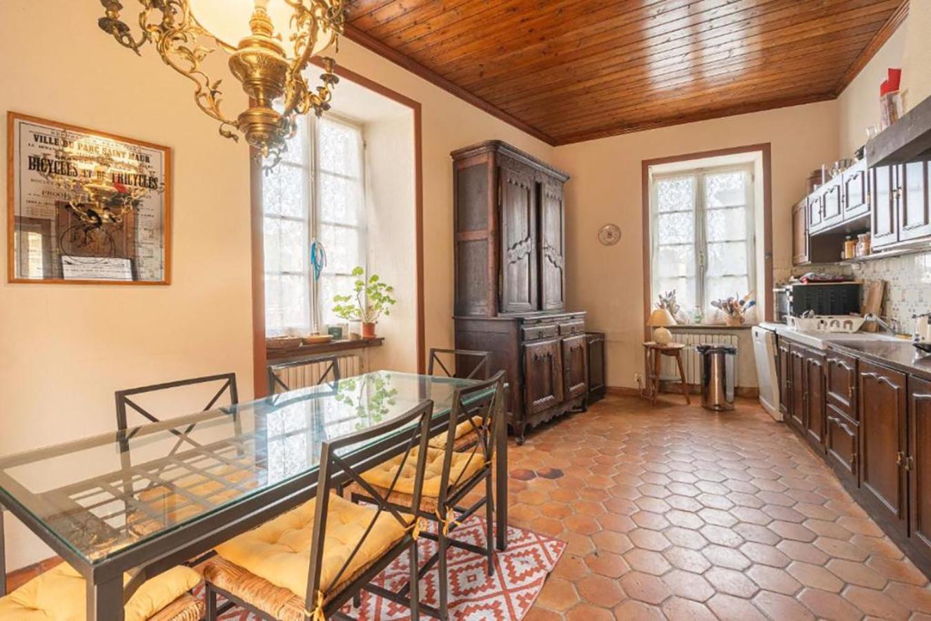 Chambres Et Table D'Hotes Maison Garesche Nieulle-sur-Seudre Esterno foto