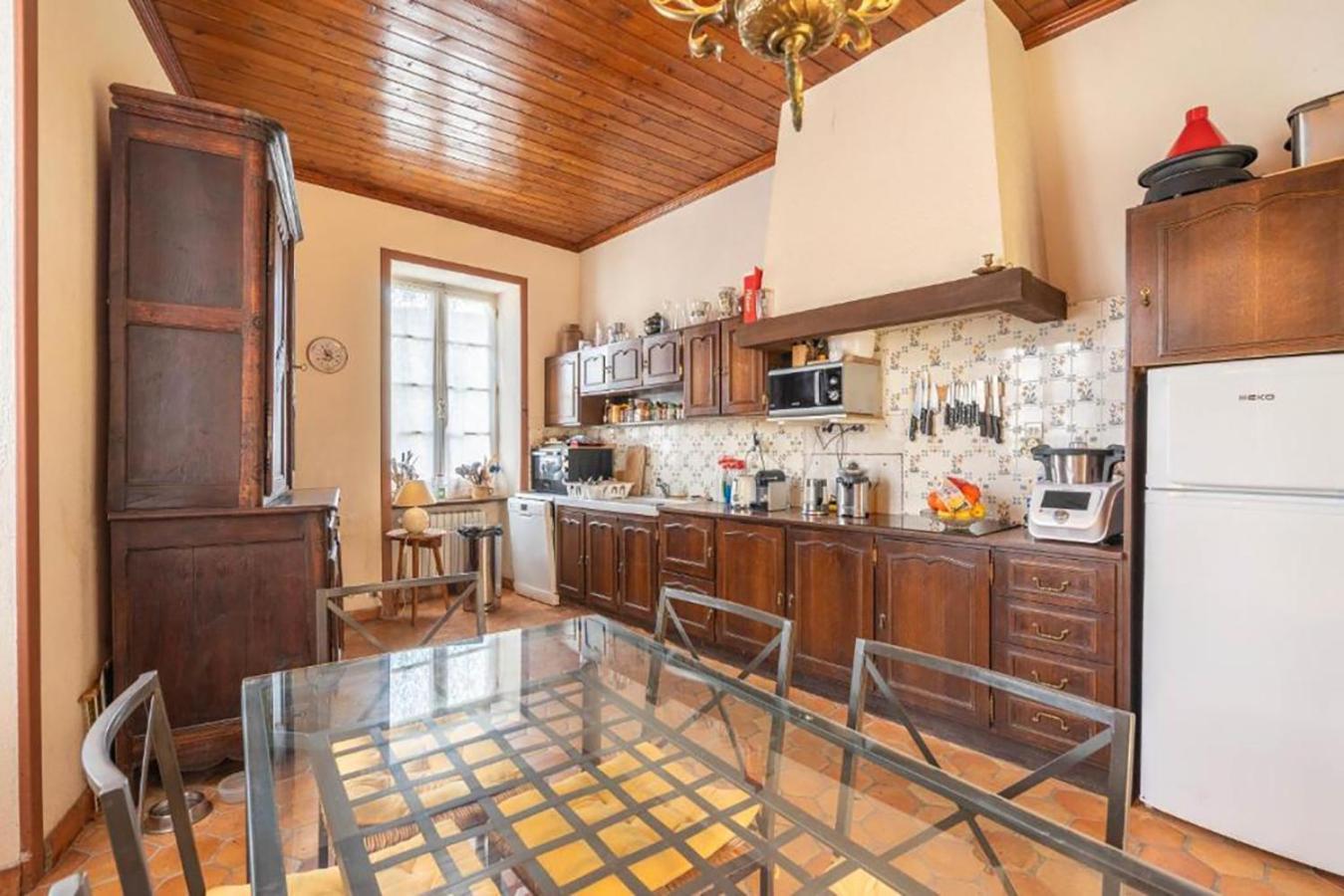 Chambres Et Table D'Hotes Maison Garesche Nieulle-sur-Seudre Esterno foto