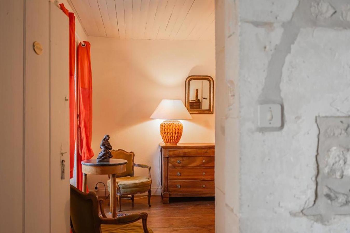Chambres Et Table D'Hotes Maison Garesche Nieulle-sur-Seudre Esterno foto