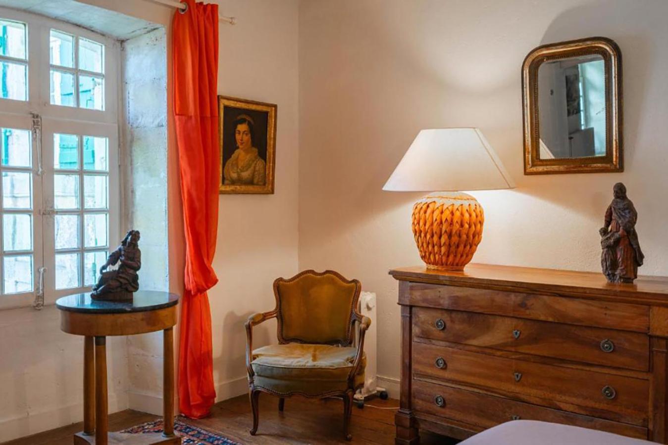 Chambres Et Table D'Hotes Maison Garesche Nieulle-sur-Seudre Esterno foto