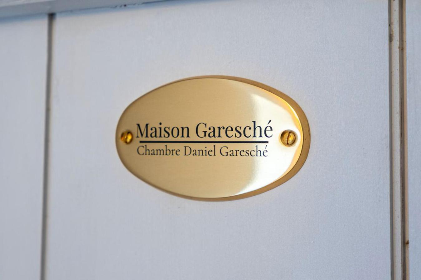 Chambres Et Table D'Hotes Maison Garesche Nieulle-sur-Seudre Esterno foto