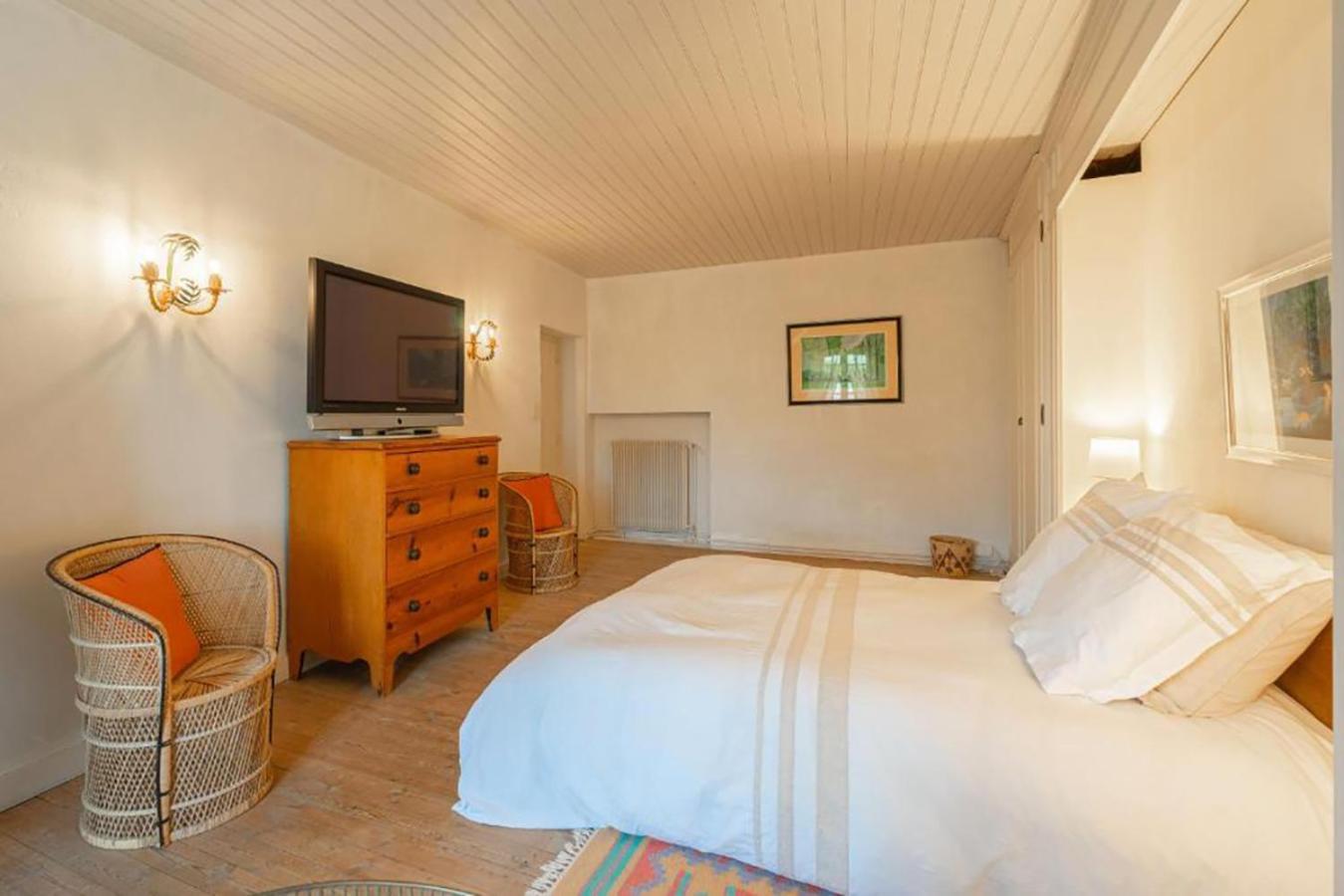 Chambres Et Table D'Hotes Maison Garesche Nieulle-sur-Seudre Esterno foto