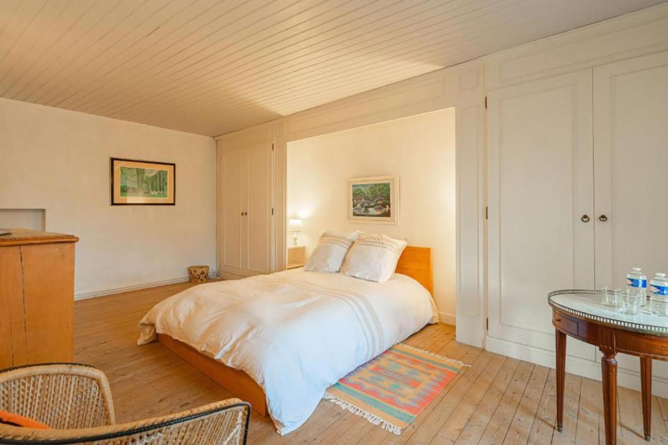 Chambres Et Table D'Hotes Maison Garesche Nieulle-sur-Seudre Esterno foto