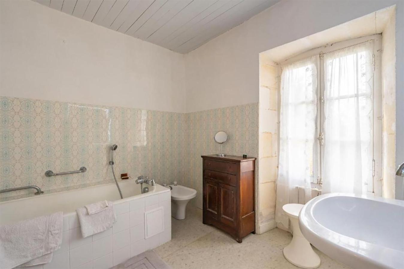 Chambres Et Table D'Hotes Maison Garesche Nieulle-sur-Seudre Esterno foto
